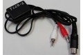 TS2K-2 - TS2000/850/870S/570S/TS-590S Solid-State Amplifier Switching cable